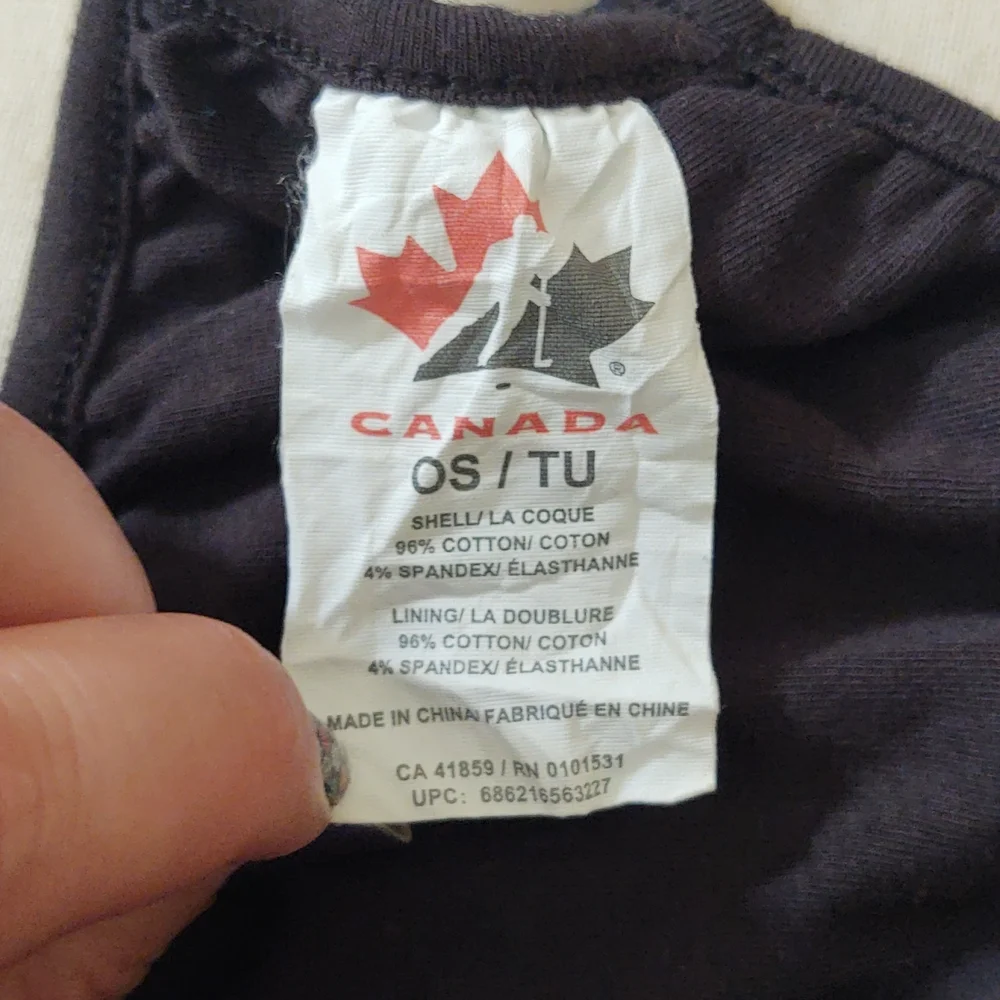 Hockey Canada Face Mask - EUC